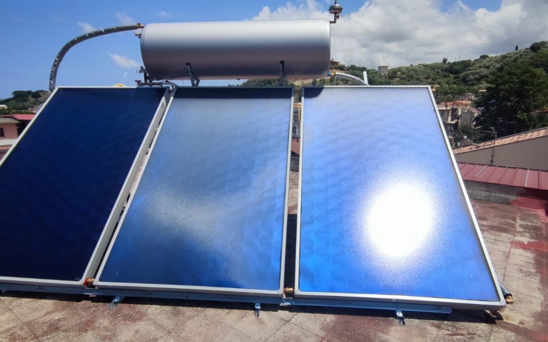 Solare termico